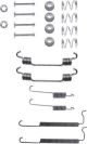 HELLA Zubehörsatz, Bremsbacken 8DZ 355 200-241