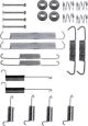 HELLA Zubehörsatz, Bremsbacken 8DZ 355 200-261