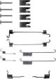 HELLA Zubehörsatz, Bremsbacken 8DZ 355 200-301