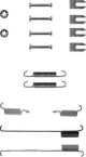 HELLA Zubehörsatz, Bremsbacken 8DZ 355 200-331