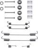 HELLA Zubehörsatz, Bremsbacken 8DZ 355 200-341
