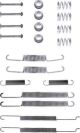HELLA Zubehörsatz, Bremsbacken 8DZ 355 200-291
