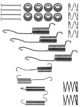 HELLA Zubehörsatz, Bremsbacken 8DZ 355 200-501