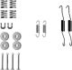 HELLA Zubehörsatz, Bremsbacken 8DZ 355 200-521