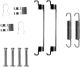 HELLA Zubehörsatz, Bremsbacken 8DZ 355 200-561