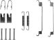 HELLA Zubehörsatz, Bremsbacken 8DZ 355 200-581