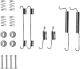 HELLA Zubehörsatz, Bremsbacken 8DZ 355 200-591
