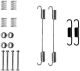 HELLA Zubehörsatz, Bremsbacken 8DZ 355 200-601