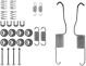 HELLA Zubehörsatz, Bremsbacken 8DZ 355 200-161