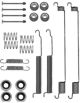 HELLA Zubehörsatz, Bremsbacken 8DZ 355 200-781