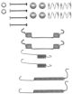 HELLA Zubehörsatz, Bremsbacken 8DZ 355 200-811