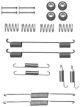 HELLA Zubehörsatz, Bremsbacken 8DZ 355 200-821