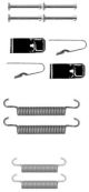 HELLA Zubehörsatz, Feststellbremsbacken 8DZ 355 202-011