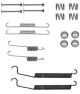 HELLA Zubehörsatz, Bremsbacken 8DZ 355 202-091
