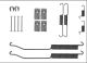 HELLA Zubehörsatz, Bremsbacken 8DZ 355 205-871