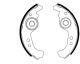 HELLA Bremsbackensatz 8DB 355 000-091