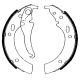 HELLA Bremsbackensatz 8DB 355 000-121