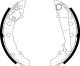HELLA Bremsbackensatz 8DB 355 000-111