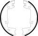 HELLA Bremsbackensatz, Feststellbremse 8DA 355 050-321