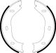 HELLA Bremsbackensatz, Feststellbremse 8DA 355 050-011
