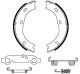 HELLA Bremsbackensatz, Feststellbremse 8DA 355 050-001