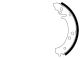 HELLA Bremsbackensatz 8DB 355 000-161