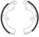 HELLA Bremsbackensatz 8DB 355 000-681