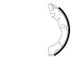 HELLA Bremsbackensatz 8DB 355 000-791