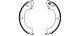 HELLA Bremsbackensatz 8DB 355 000-821