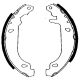 HELLA Bremsbackensatz 8DB 355 001-211