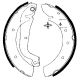 HELLA Bremsbackensatz 8DB 355 001-451