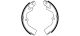 HELLA Bremsbackensatz 8DB 355 000-931