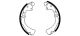 HELLA Bremsbackensatz 8DB 355 001-191