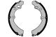 HELLA Bremsbackensatz 8DB 355 000-221