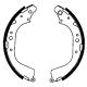 HELLA Bremsbackensatz 8DB 355 000-231