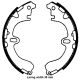 HELLA Bremsbackensatz 8DB 355 001-661
