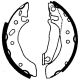 HELLA Bremsbackensatz 8DB 355 001-251