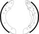 HELLA Bremsbackensatz 8DB 355 001-241