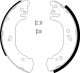 HELLA Bremsbackensatz 8DB 355 001-371