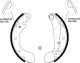 HELLA Bremsbackensatz 8DB 355 001-291