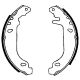 HELLA Bremsbackensatz 8DB 355 001-351