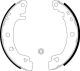 HELLA Bremsbackensatz 8DB 355 002-061