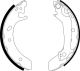 HELLA Bremsbackensatz 8DB 355 001-461