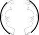 HELLA Bremsbackensatz 8DB 355 001-561