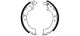 HELLA Bremsbackensatz 8DB 355 001-671