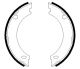 HELLA Bremsbackensatz, Feststellbremse 8DA 355 050-371