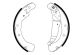 HELLA Bremsbackensatz 8DB 355 001-631