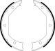 HELLA Bremsbackensatz, Feststellbremse 8DA 355 050-381