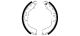 HELLA Bremsbackensatz 8DB 355 002-131