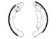 HELLA Bremsbackensatz 8DB 355 001-691